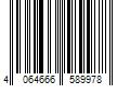 Barcode Image for UPC code 4064666589978