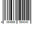 Barcode Image for UPC code 4064666594040