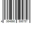 Barcode Image for UPC code 4064666595757