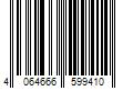 Barcode Image for UPC code 4064666599410