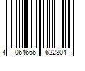 Barcode Image for UPC code 4064666622804