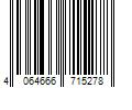 Barcode Image for UPC code 4064666715278