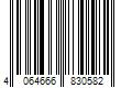 Barcode Image for UPC code 4064666830582