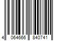 Barcode Image for UPC code 4064666840741