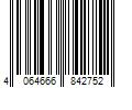 Barcode Image for UPC code 4064666842752