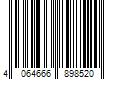 Barcode Image for UPC code 4064666898520