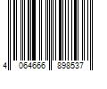 Barcode Image for UPC code 4064666898537