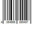 Barcode Image for UPC code 4064666899497