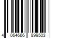 Barcode Image for UPC code 4064666899503