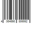 Barcode Image for UPC code 4064666899992