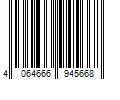 Barcode Image for UPC code 4064666945668