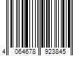 Barcode Image for UPC code 4064678923845