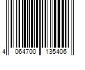 Barcode Image for UPC code 4064700135406