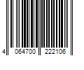 Barcode Image for UPC code 4064700222106