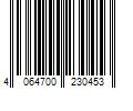 Barcode Image for UPC code 4064700230453