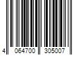 Barcode Image for UPC code 4064700305007