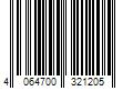 Barcode Image for UPC code 4064700321205