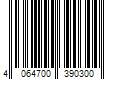 Barcode Image for UPC code 4064700390300