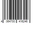 Barcode Image for UPC code 4064700416246