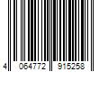 Barcode Image for UPC code 4064772915258