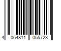 Barcode Image for UPC code 4064811055723