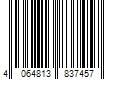 Barcode Image for UPC code 4064813837457