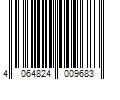 Barcode Image for UPC code 4064824009683