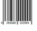 Barcode Image for UPC code 4064886000994