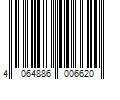 Barcode Image for UPC code 4064886006620