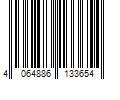 Barcode Image for UPC code 4064886133654