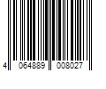 Barcode Image for UPC code 4064889008027