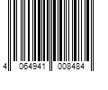 Barcode Image for UPC code 4064941008484