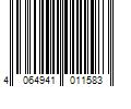 Barcode Image for UPC code 4064941011583