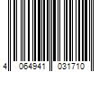 Barcode Image for UPC code 4064941031710