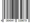 Barcode Image for UPC code 4064941039679