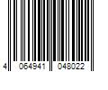 Barcode Image for UPC code 4064941048022