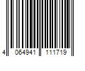 Barcode Image for UPC code 4064941111719