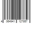 Barcode Image for UPC code 4064941127857