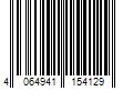 Barcode Image for UPC code 4064941154129