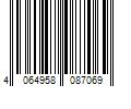 Barcode Image for UPC code 4064958087069