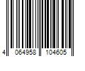 Barcode Image for UPC code 4064958104605