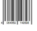 Barcode Image for UPC code 4064958148586