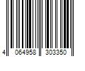 Barcode Image for UPC code 4064958303350