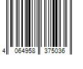 Barcode Image for UPC code 4064958375036