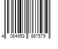 Barcode Image for UPC code 4064958867579