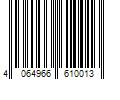 Barcode Image for UPC code 4064966610013