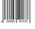 Barcode Image for UPC code 4064993491876