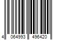 Barcode Image for UPC code 4064993496420