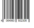 Barcode Image for UPC code 4064993502305