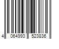 Barcode Image for UPC code 4064993523836